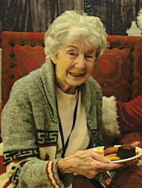 Anne Luscombe (Mayman)
