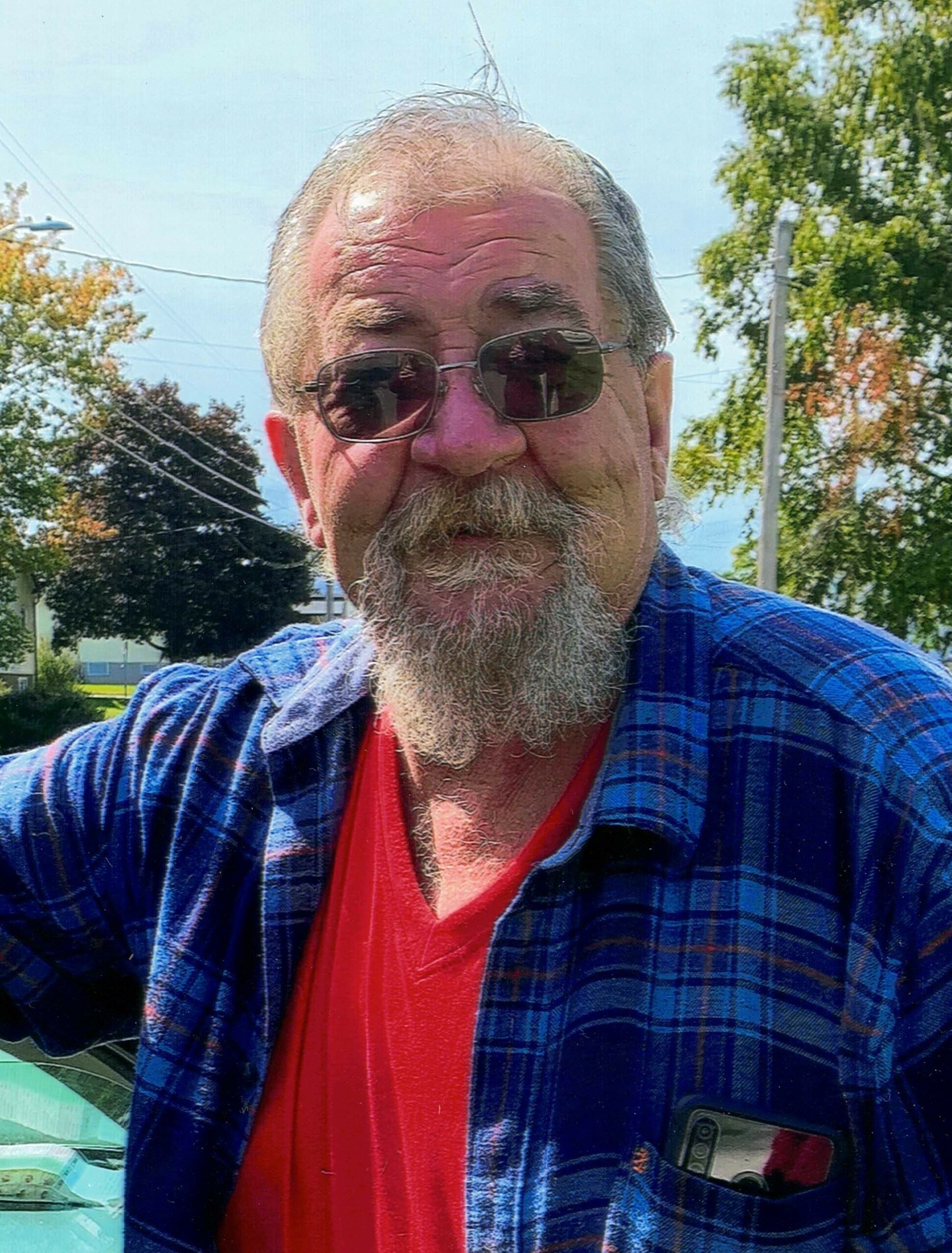 Barry John Graham