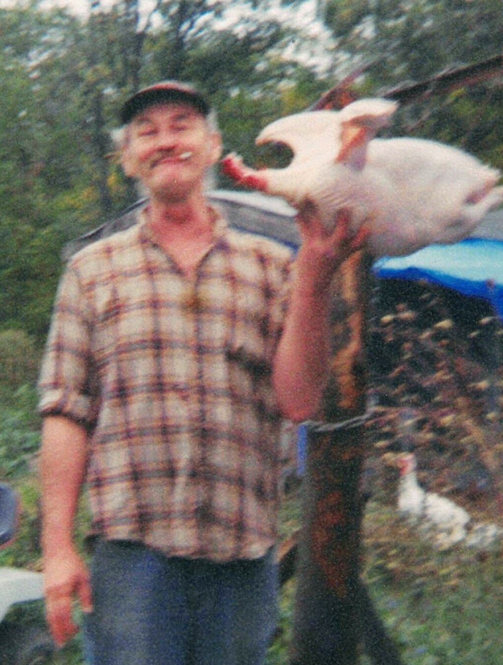Clarence Richard Wilson