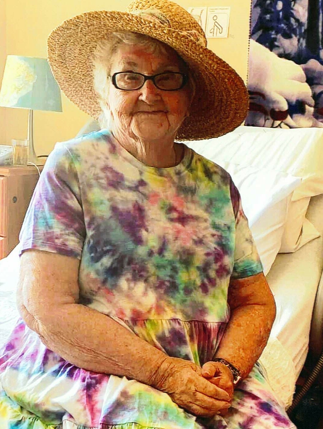 DeLorna Pearl O'Dette (Donaldson)
