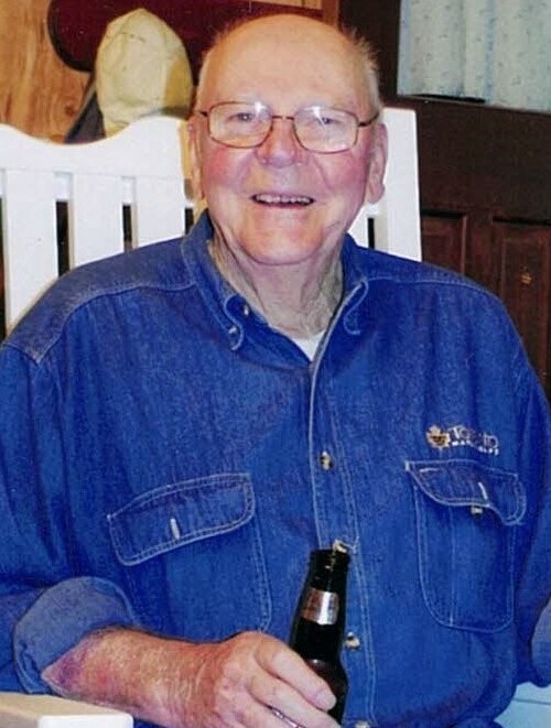 Donald Edwin Moore