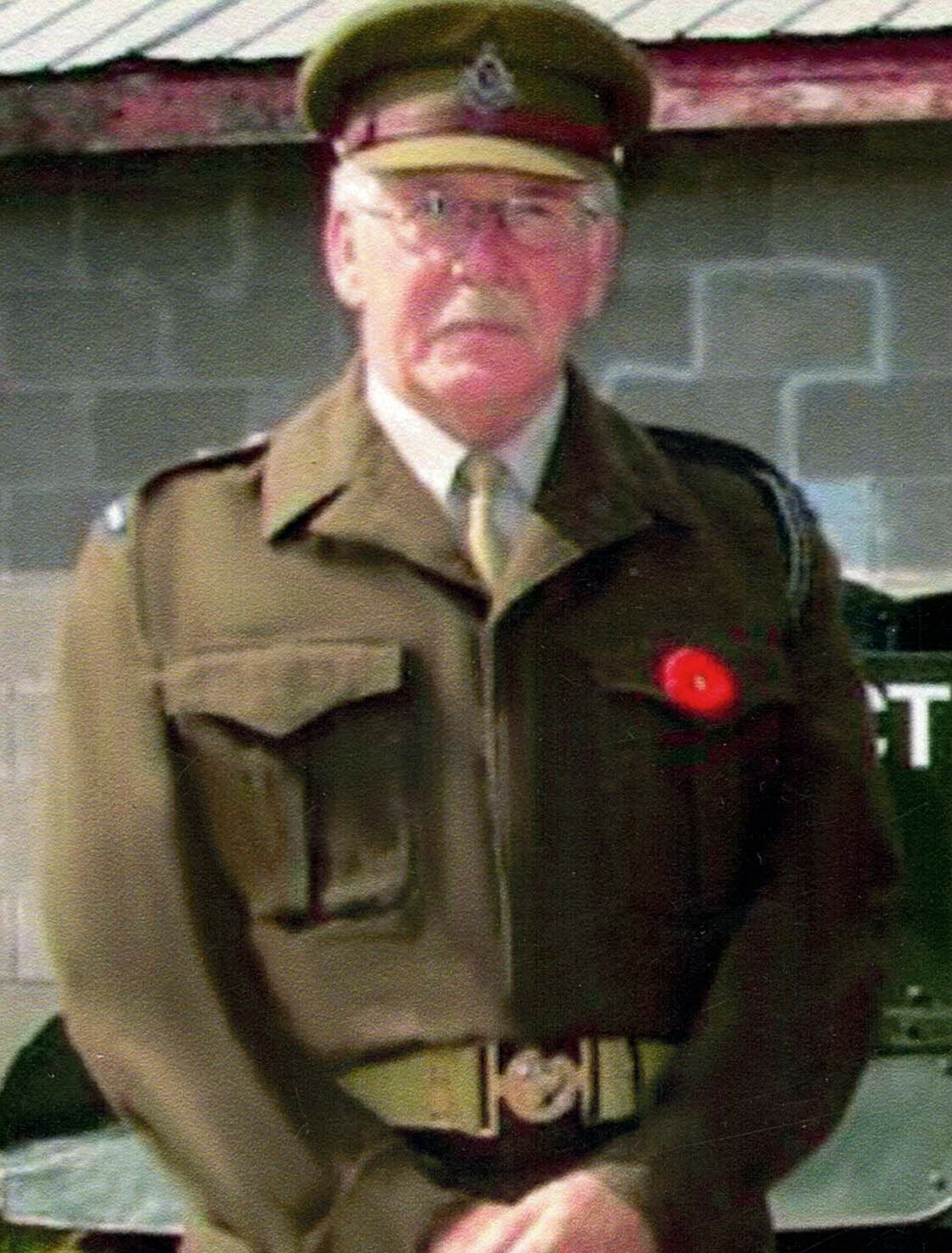Frederick Irvine Granger