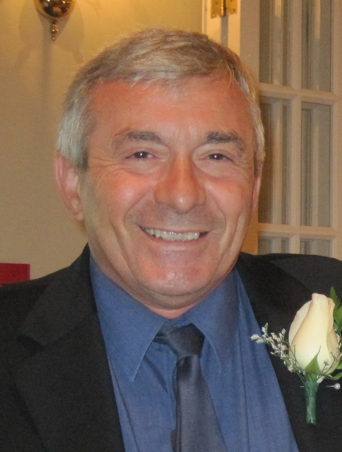 Jerry  Allen Eicher