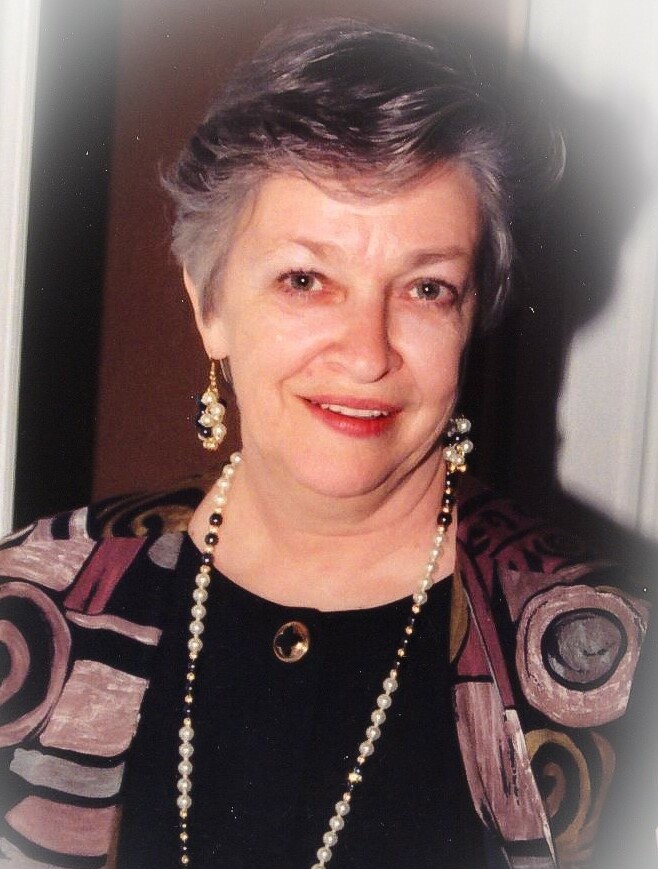 Marion  Mae Perrin