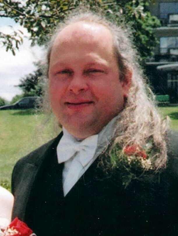 Shawn Patrick Hill