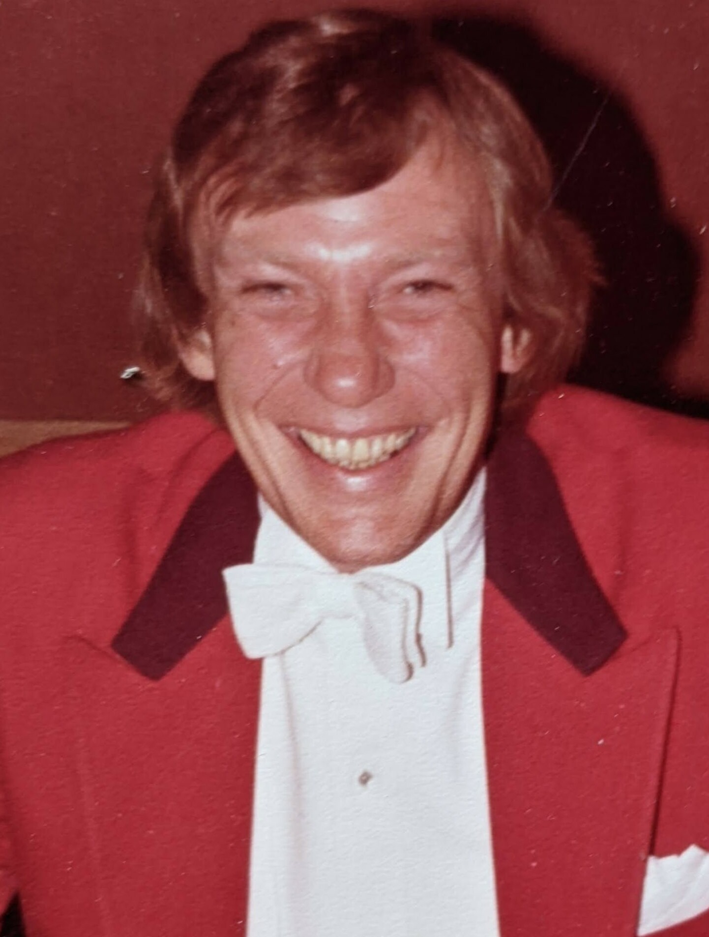 Terry Walter Poile