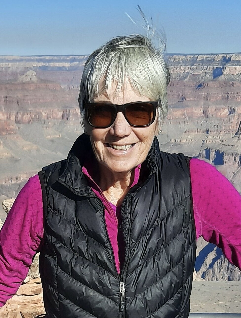 Elizabeth
            
            
            Orr (Burchell)