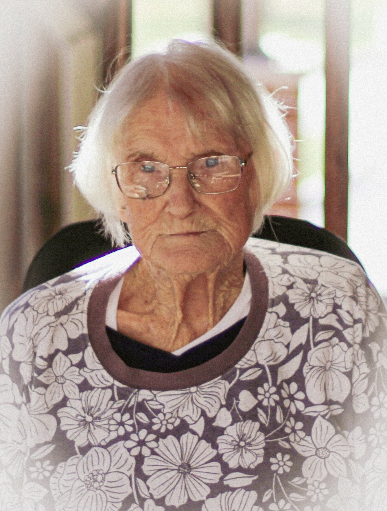 Florence
            May 
            
            Hymers (Rose)