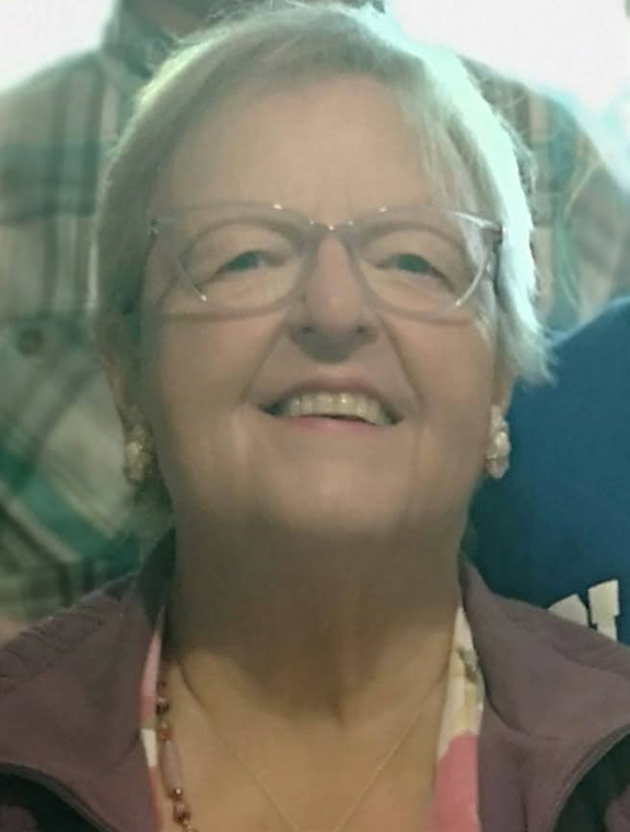 Joan
            
            
            Dickerson (VanKoughnet)