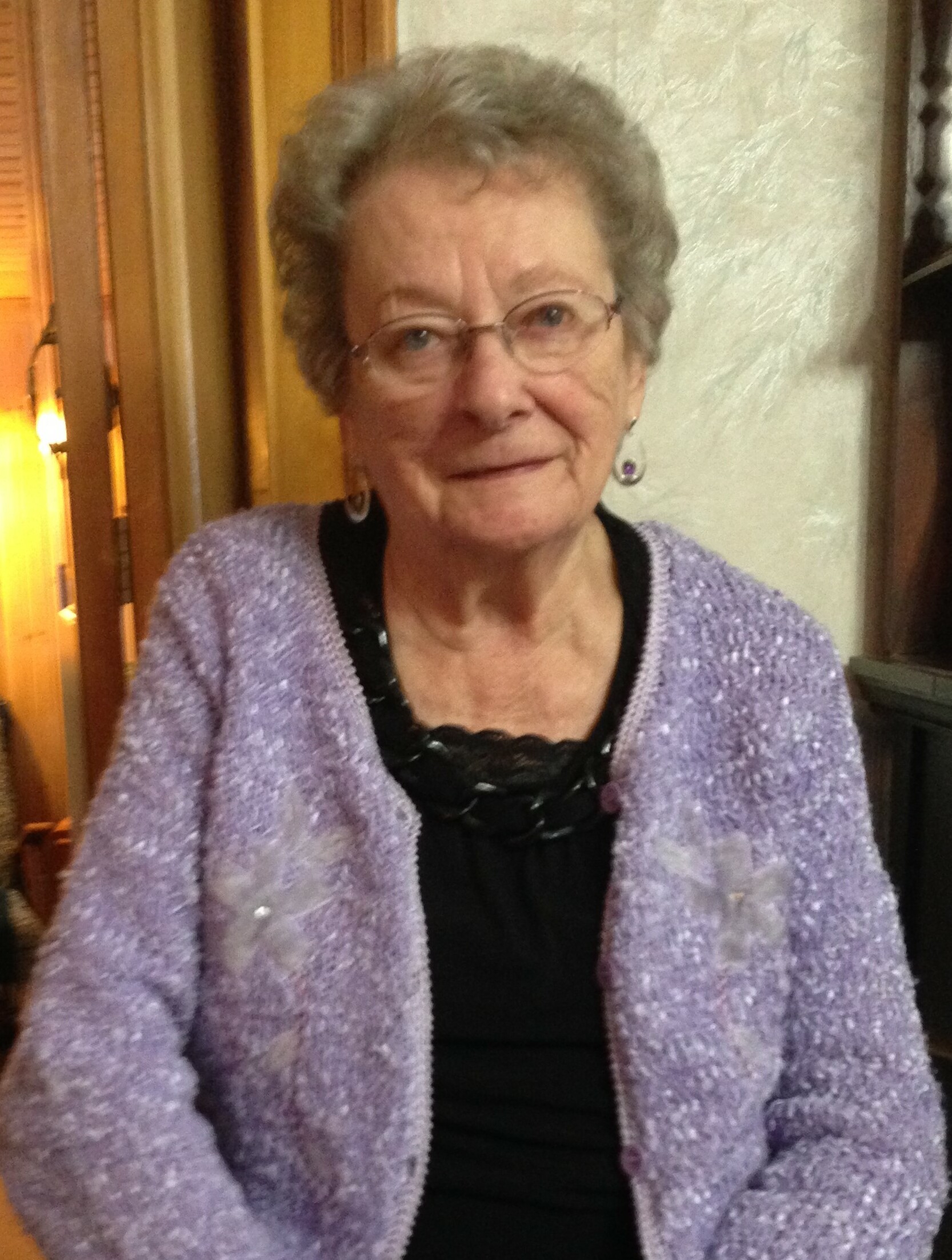 Joyce
            
            
            Graham (Smith)