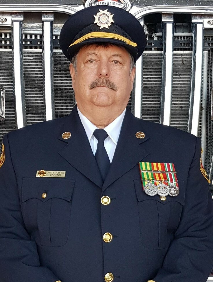 Peter
            Alan 
            
            Hayes