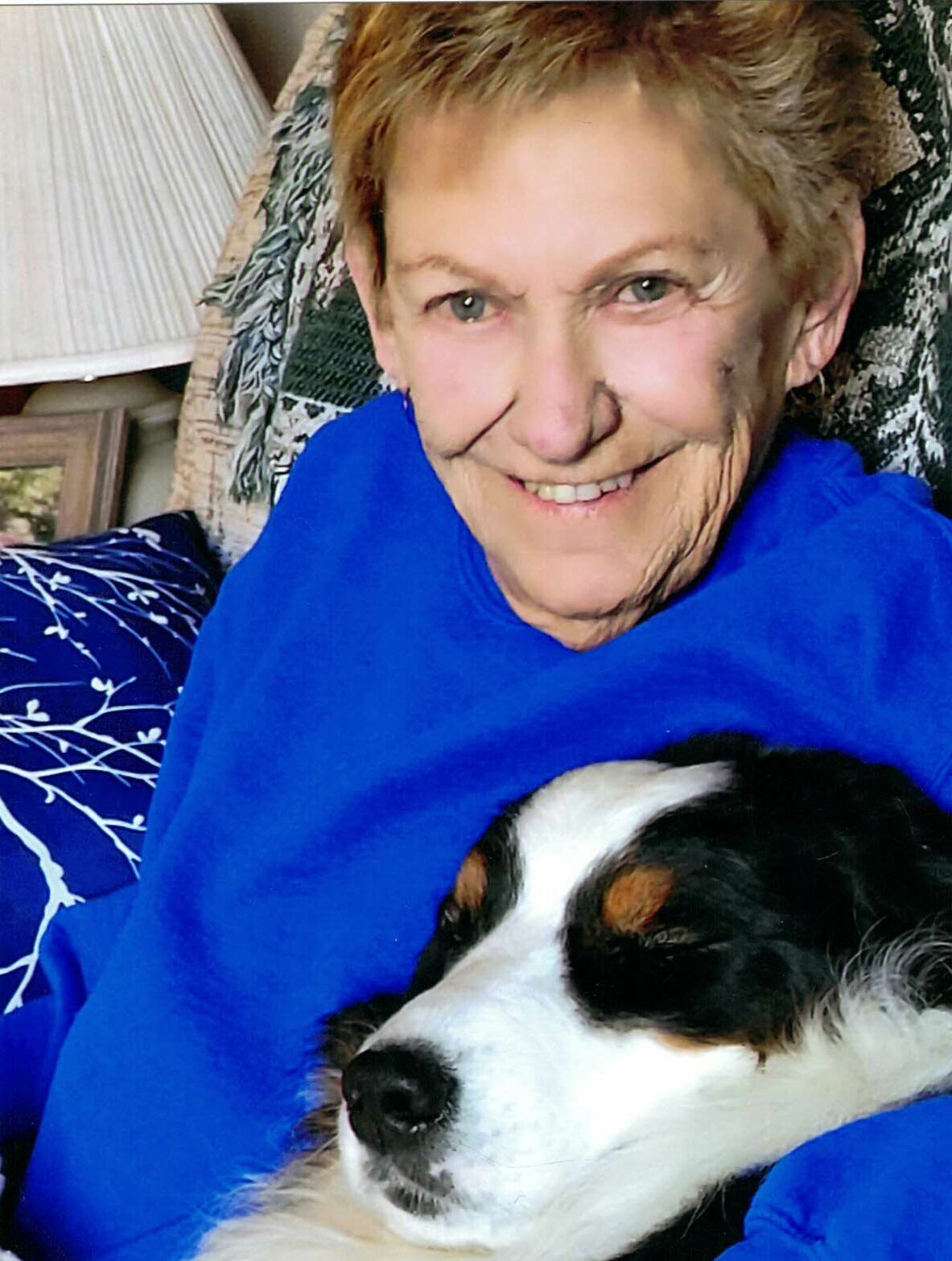Sharon
            
            
            McClelland (Cox)