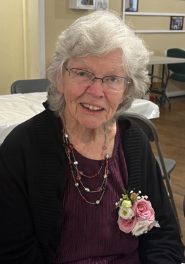 Mary
            
            
            Shane-Hough (Scouten)